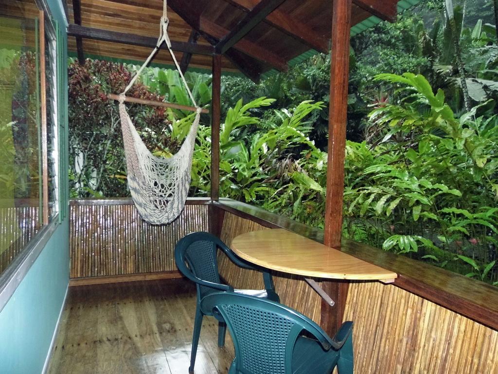 El Colibri Lodge Manzanillo  Exterior foto
