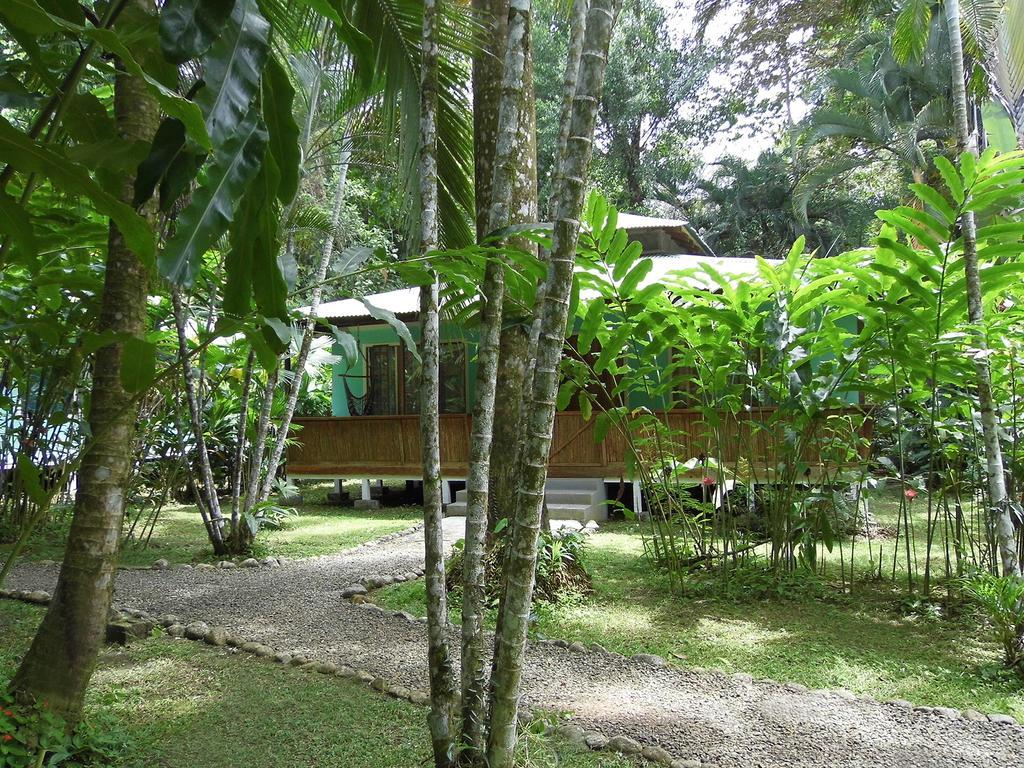 El Colibri Lodge Manzanillo  Exterior foto