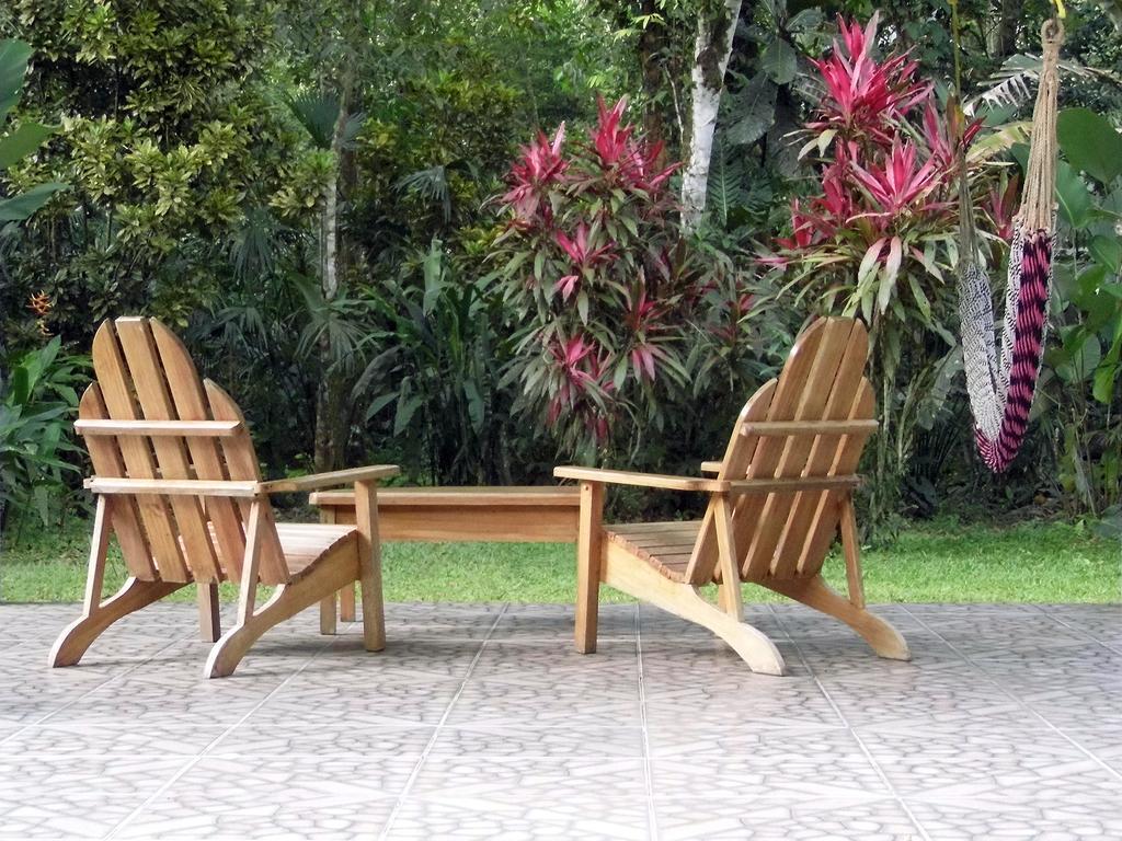 El Colibri Lodge Manzanillo  Exterior foto