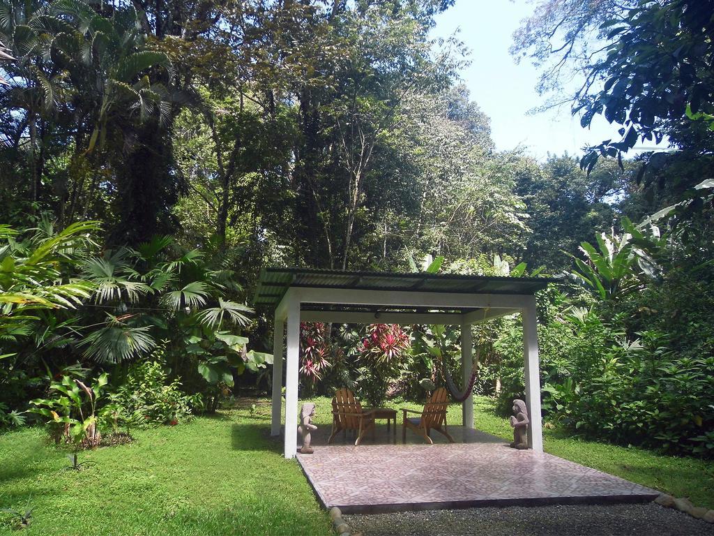 El Colibri Lodge Manzanillo  Exterior foto